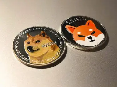 Shiba Inu（柴犬コイン SHIB）が日本で購入できるようになりました。